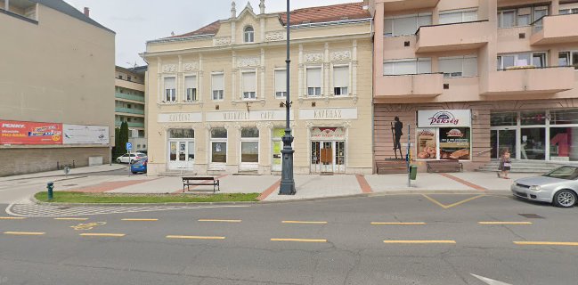 Morzsa-Pek Snack és Illy kávézó