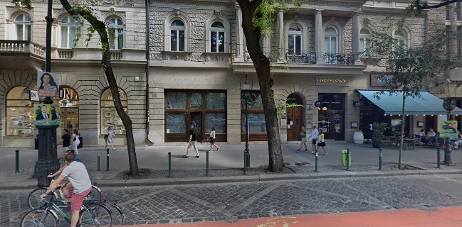 Bortársaság - Andrássy