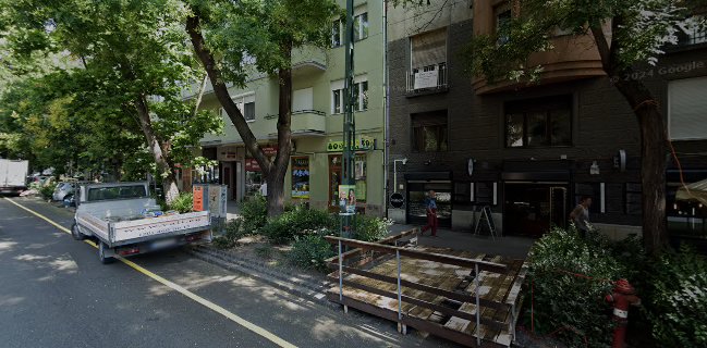 Pizzéria Da Giovanni - Budapest