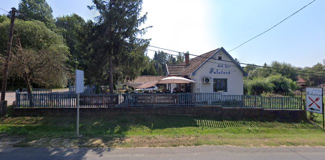 Kék Lóca Falatozó