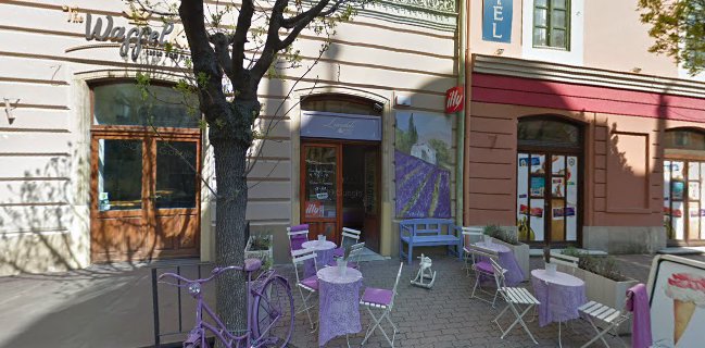 Levendula Kézműves Fagylaltozó Pécs