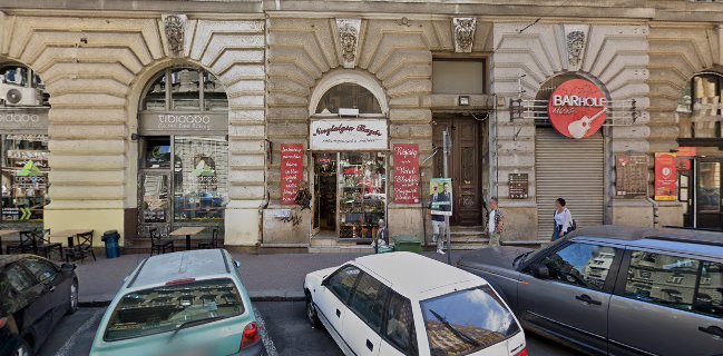 BARhole Music - Vendéglátás