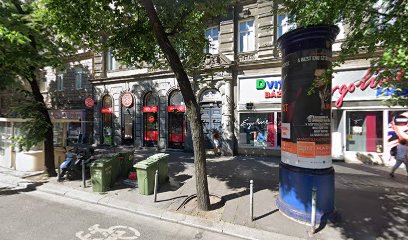 LaVir Street Kitchen és Pizzéria