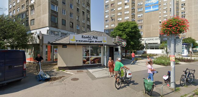 Szabó Pék - Vendéglátás