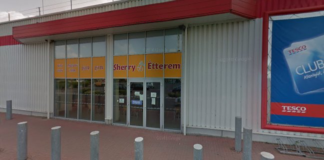 Kéknefelejcs cukrászda