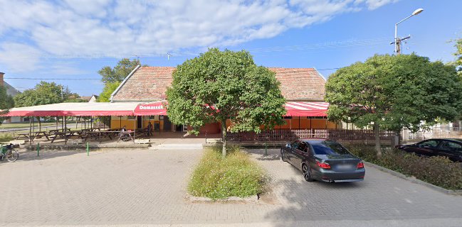 Domaszék Vendéglő és Lottózó