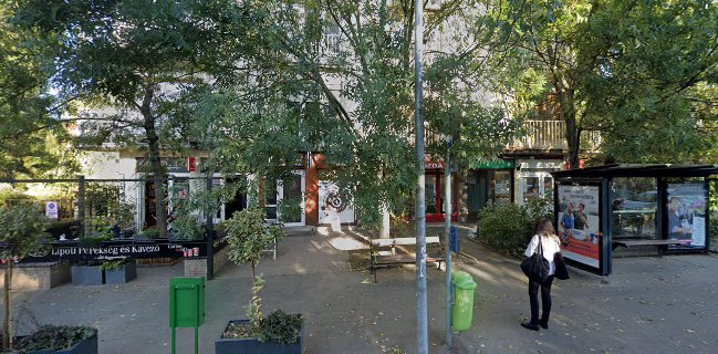 Hollósy Cukrászat Pasarét