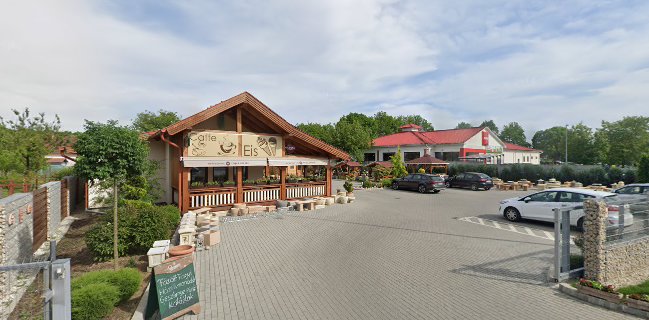 Lévai Garden - Caffe& Eis, Faházak, udvari kellékek
