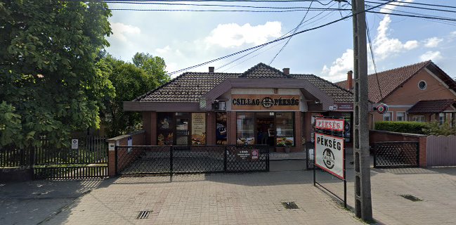 KisCsillag Pékség - Vecsés