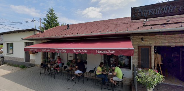 Napsütötte Sütöde