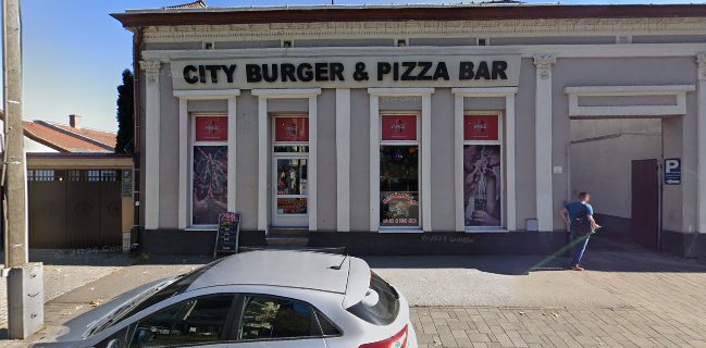 City Burger & Pizza