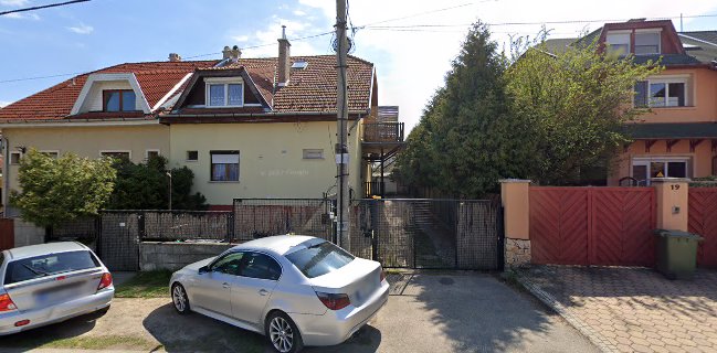 Hambi-Faló Büfé Kft. Kt. A.