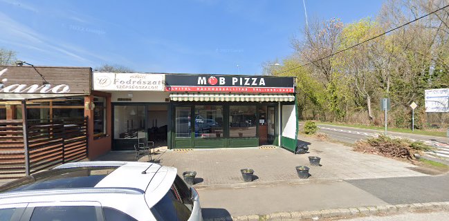 MOB Pizzéria - Budapest