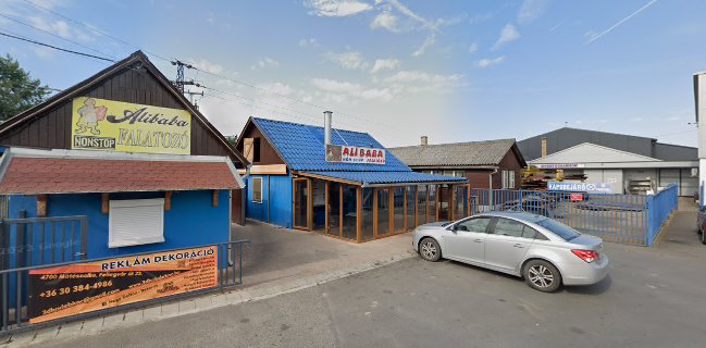 ALIBABA gyorsétterem