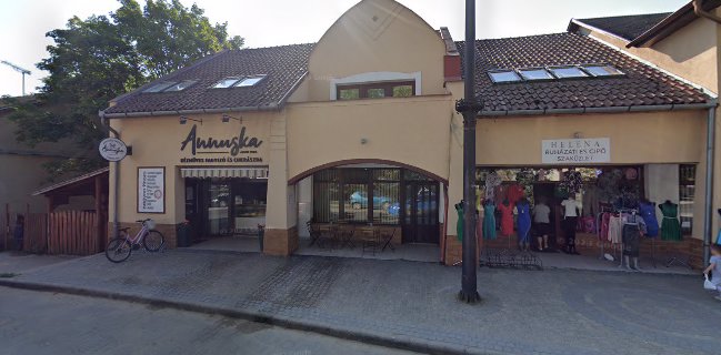 Annuska fagyizó és cukrászda