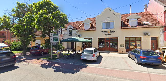 Temesvári & Kádár cukrászat, pékség, fagylaltozó