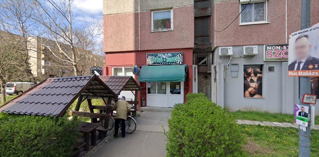 Fehér Holló Söröző, Borozó