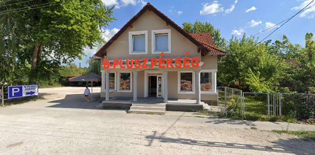 B-Plusz pékség