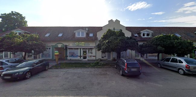 Indiáner Cukrászda