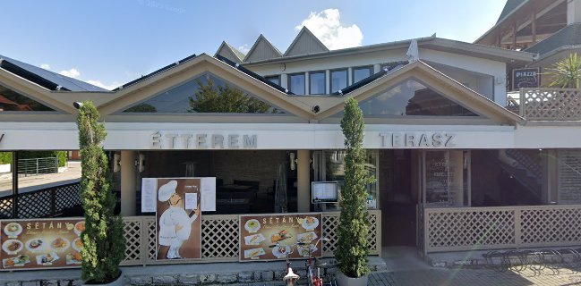 Sétány Étterem-Kávézó