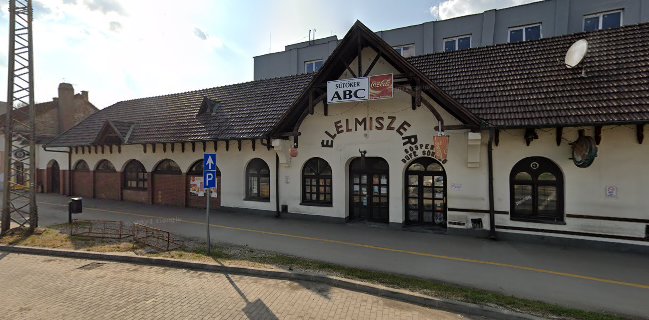 Sósperec Büfé Söröző