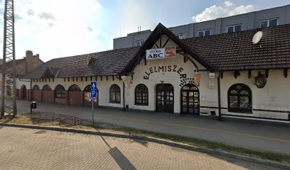 Sósperec Büfé Söröző