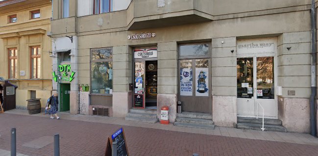 Tiltott Csíki Söröző