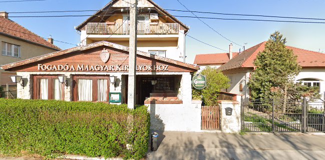 Fogadó a magyar királyokhoz