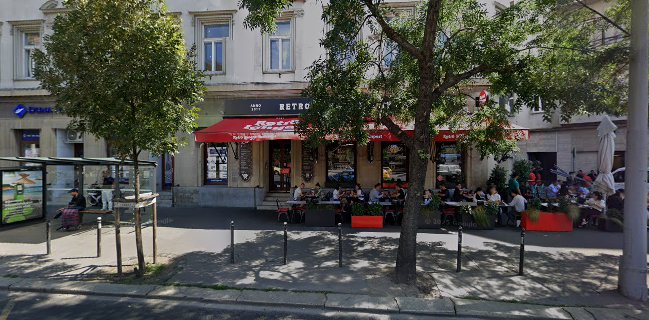 Retro Lángos Budapest # Bajcsy-Zsilinszky 25