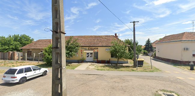 Silver Ételbár