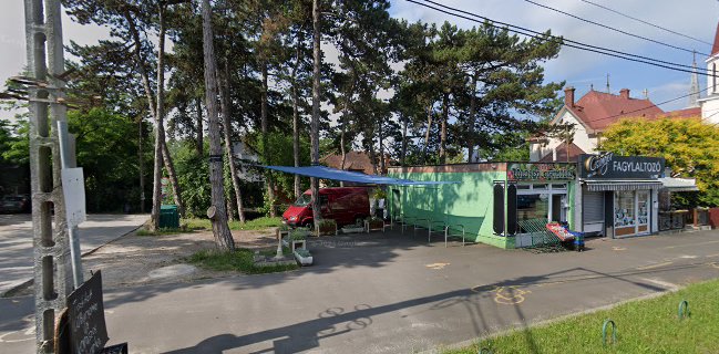 Csinger Fagyizó - Dunakeszi