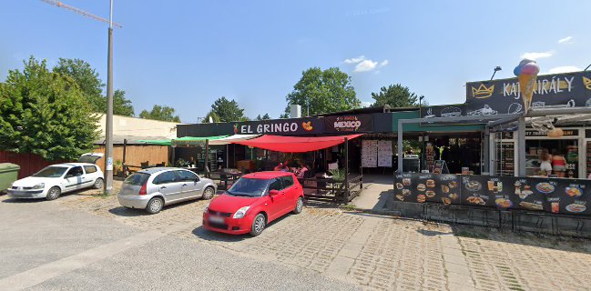 El Gringo Mexikói Étterem