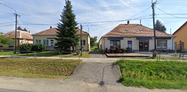 Jégkunyhó fagylaltozó