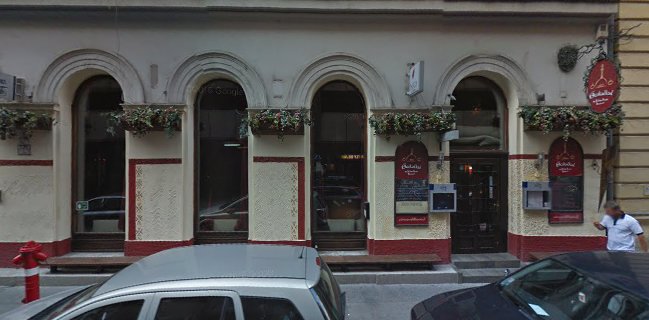 Habibi Shisha Bár | Hastánc