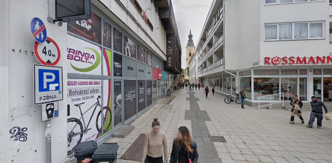 Opinii despre Gluténmentes Pékség în Eger - Vendéglátás