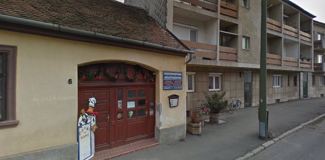 Csabi-Hami Ételbár