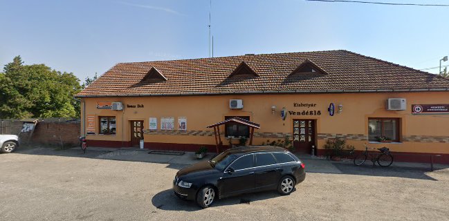 Kisbetyár Vendéglő
