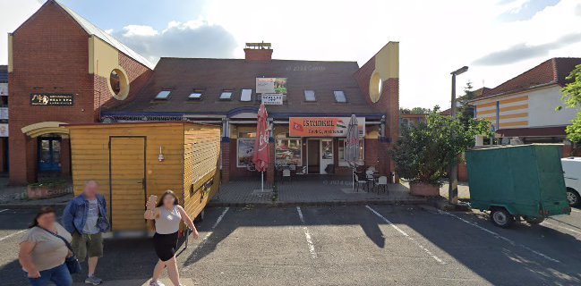 Istanbul Török Étterem