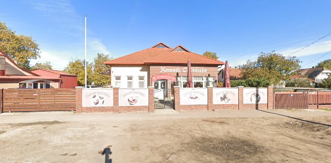 Koronás cukrászda - Debrecen