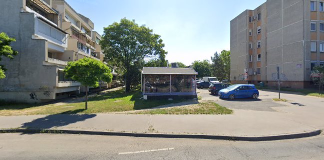 Sütőgép Pékáru Mintabolt