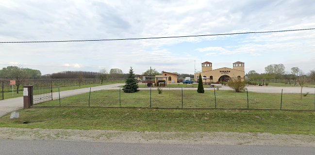 Birkás Bor- Pezsgőház