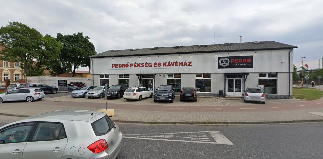 Pedró Pékség /Vágóhíd