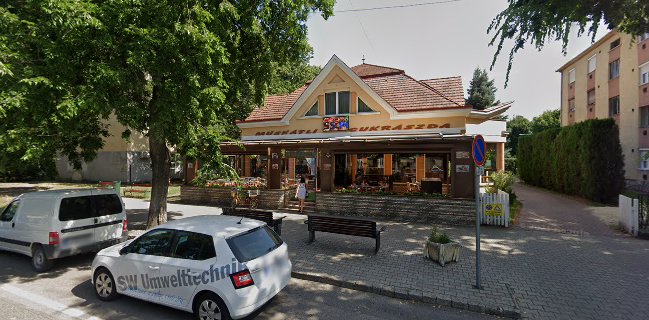 Muskátli Cukrászda