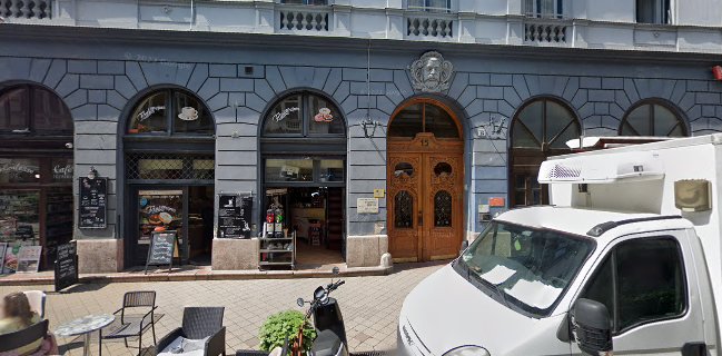 Opinii despre Juhász Cuki în Budapest - Vendéglátás