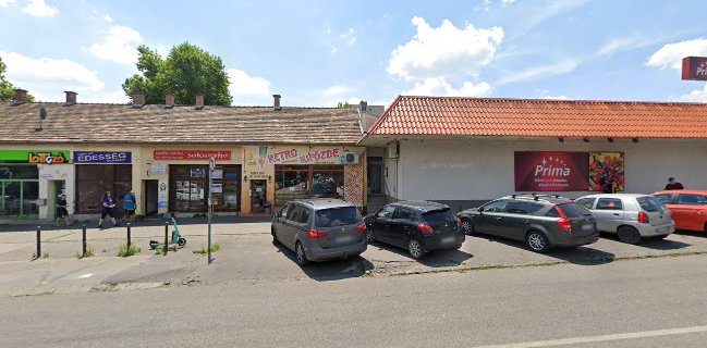 Opinii despre Retro Kifőzde în Budapest - Vendéglátás