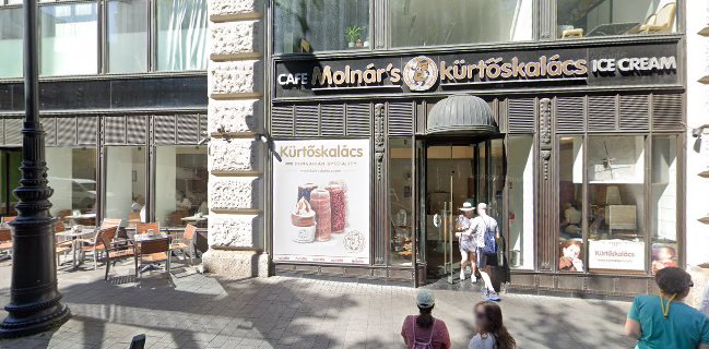 Molnár's kürtőskalács