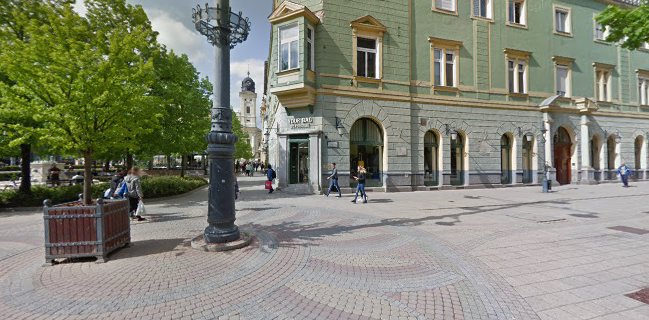 Pizza, Kávé, Világbéke - Debrecen