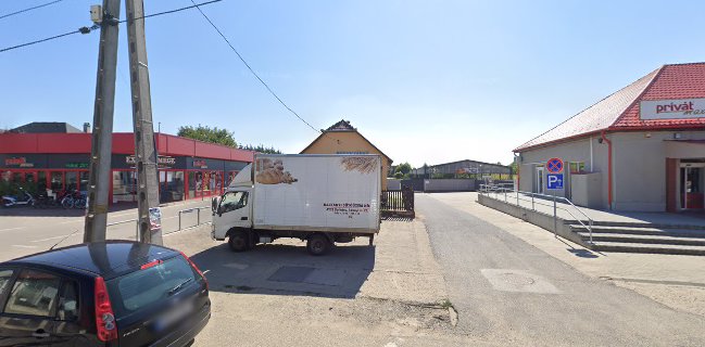 Hókenyérke pékség