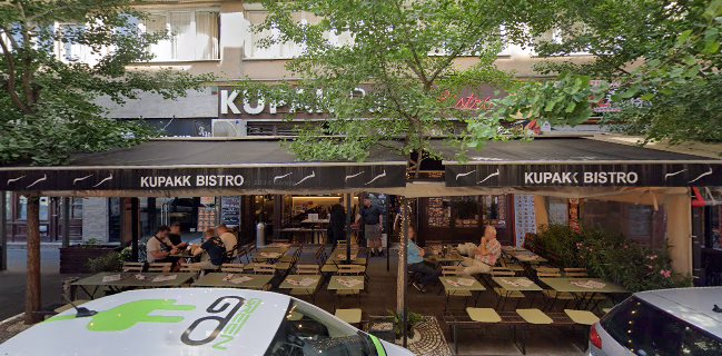 Opinii despre Kupak Bar & Bistro în Budapest - Vendéglátás