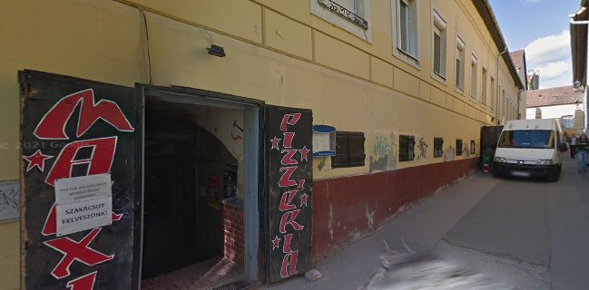Marxim pizzéria
